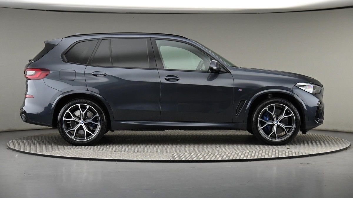 bmw x5 45e 2021