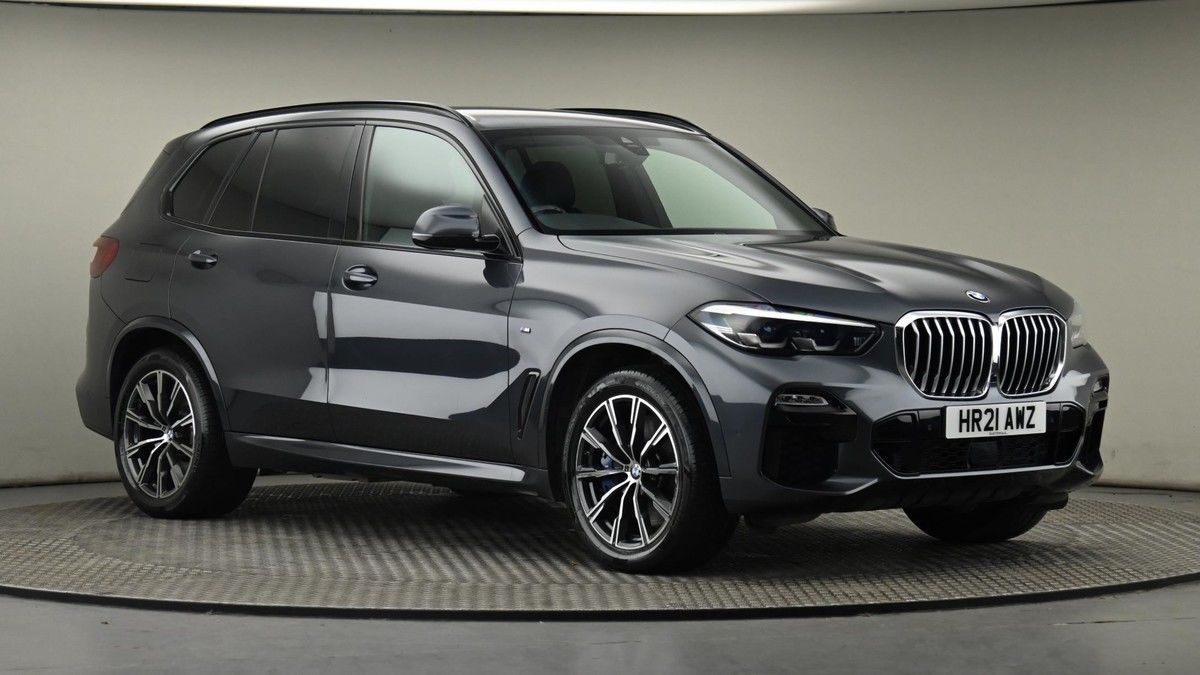 More views of BMW X5