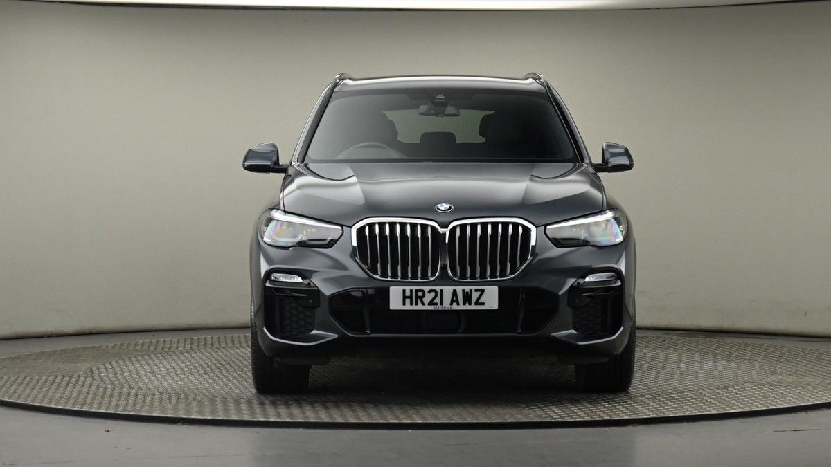 More views of BMW X5