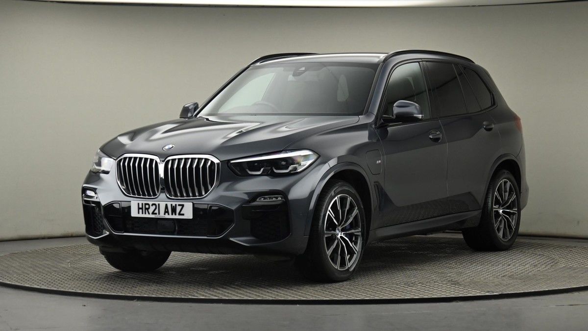 More views of BMW X5