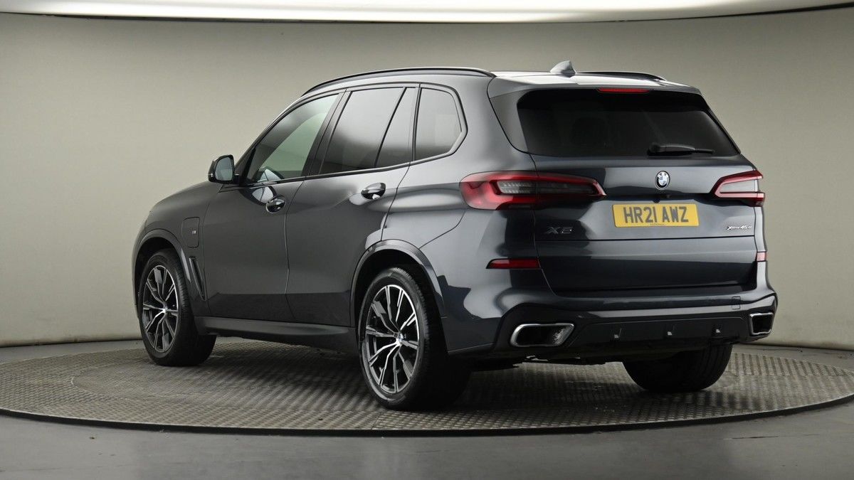 More views of BMW X5