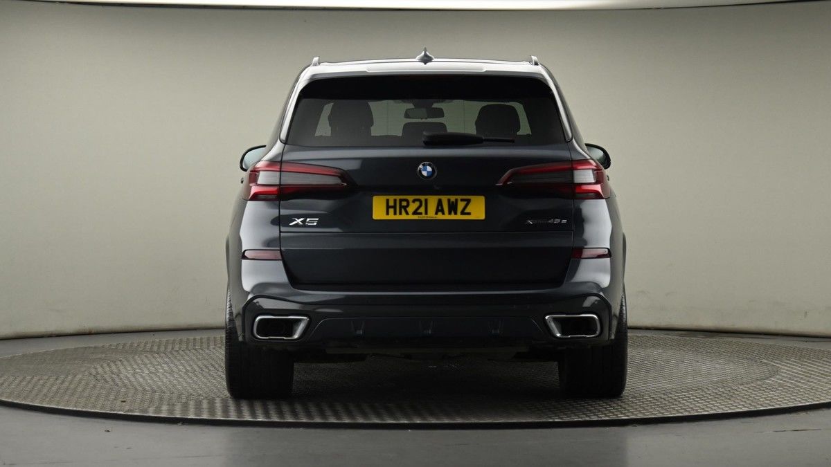 More views of BMW X5