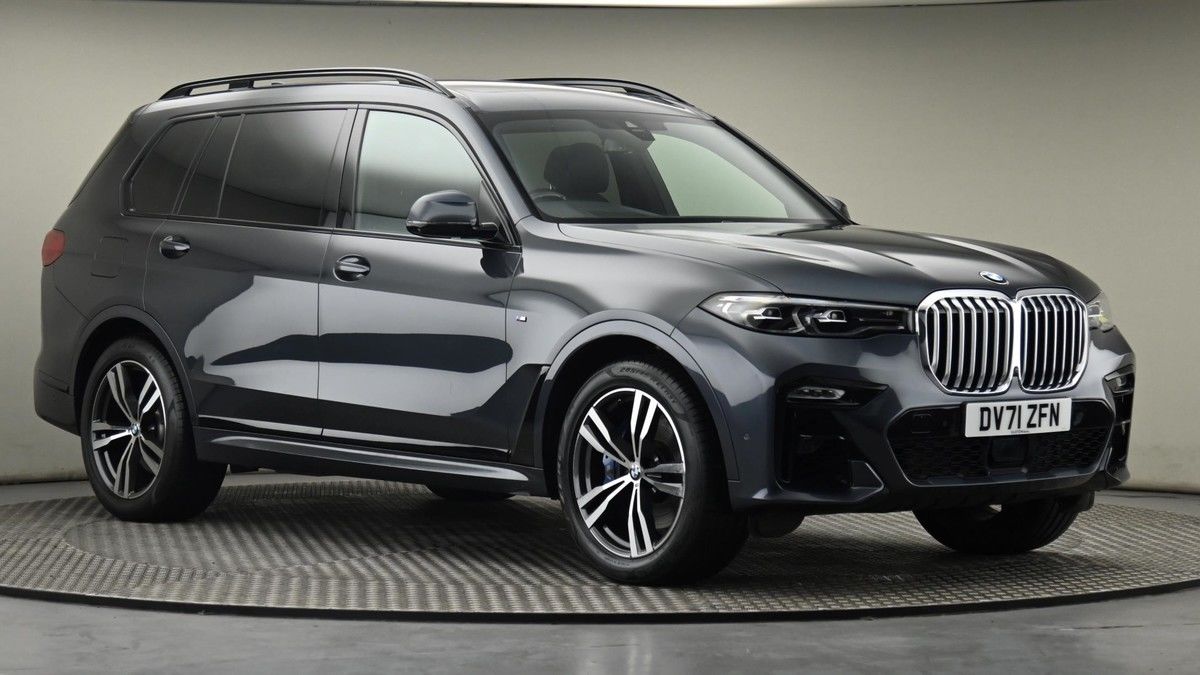 BMW X7 Image 20