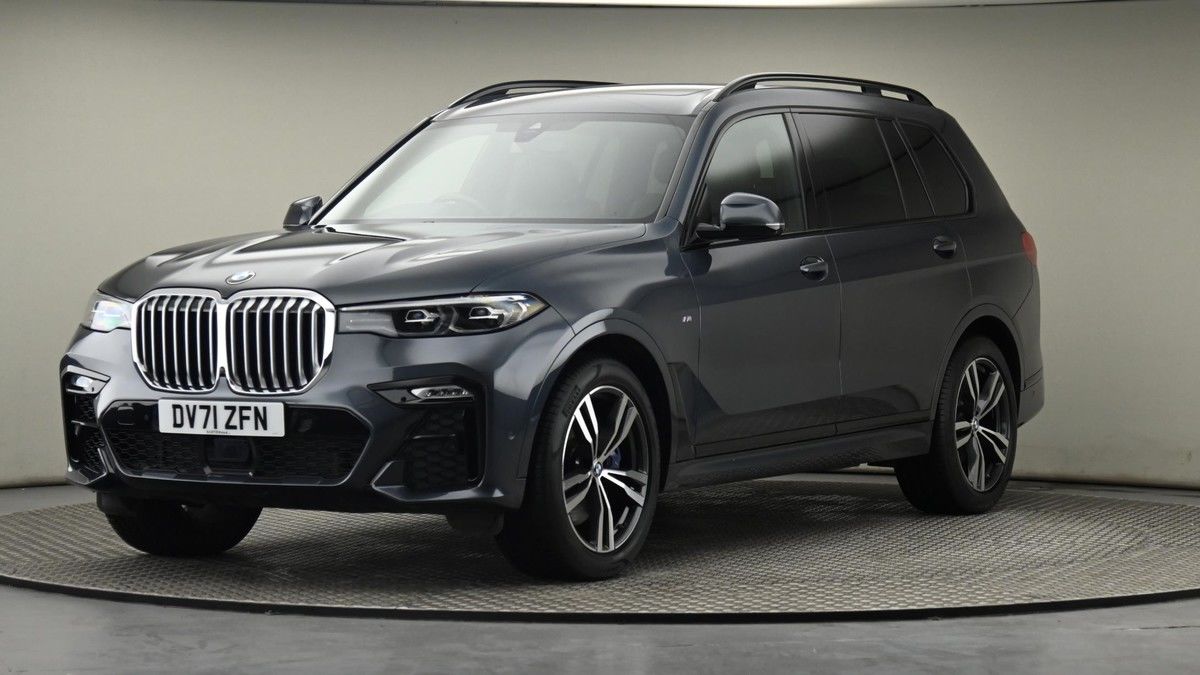 BMW X7 Image 22