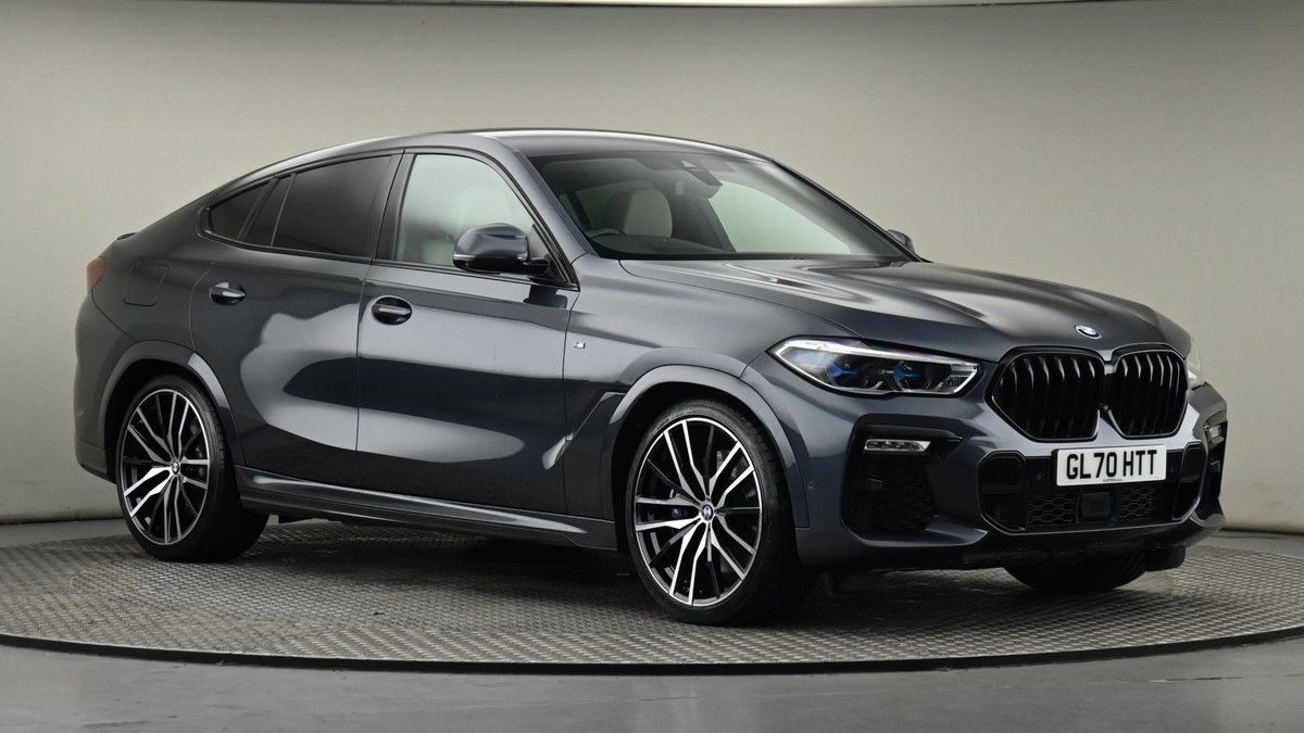 BMW X6 Image 19