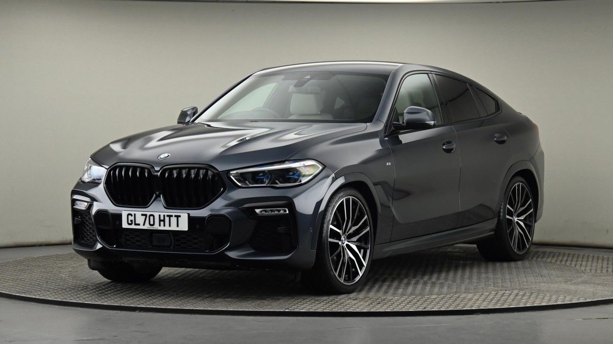 BMW X6 Image 21