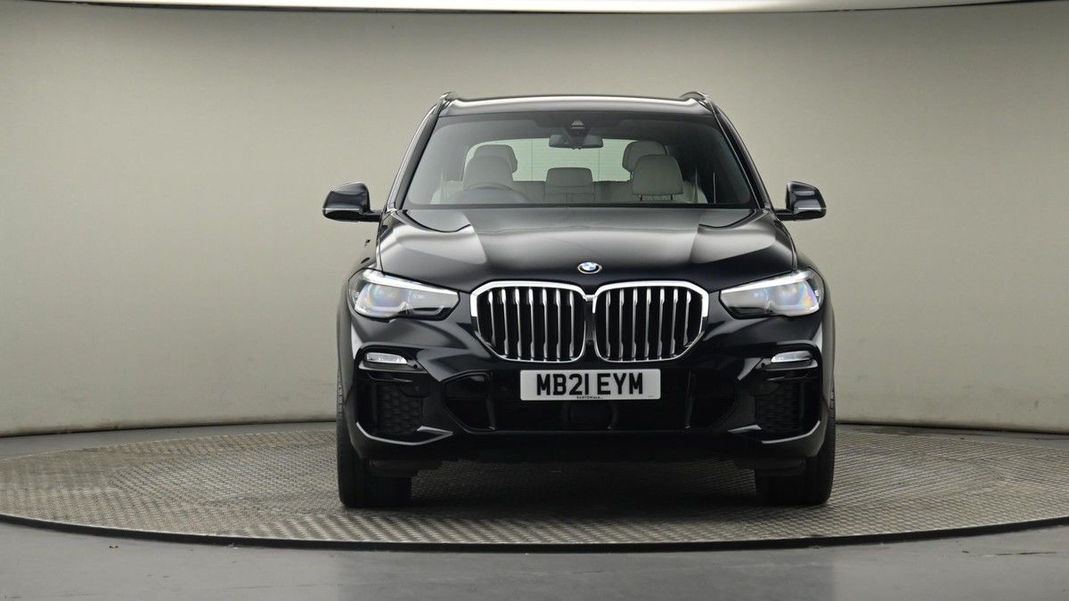 BMW X5 Image 21