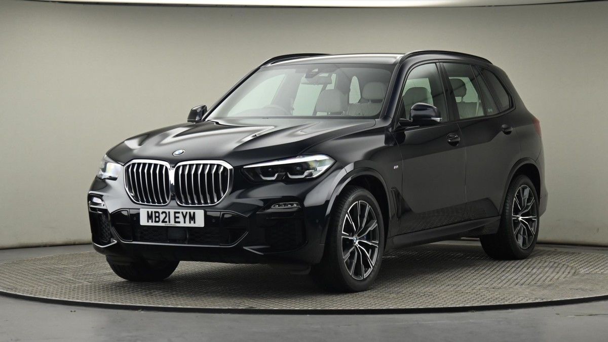 BMW X5 Image 22