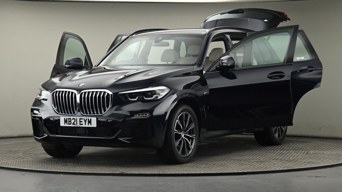 BMW X5 Image 28