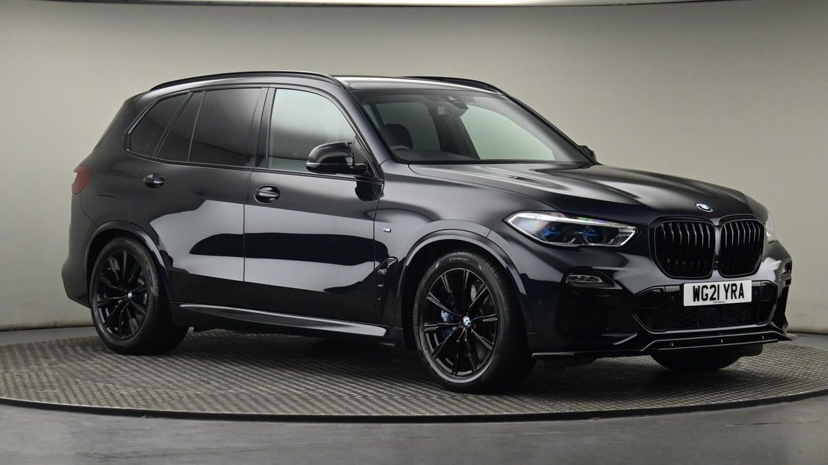 More views of BMW X5