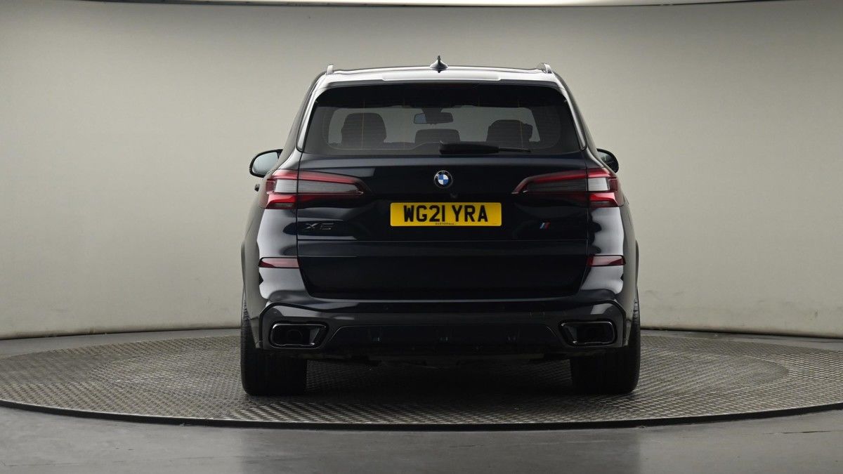 More views of BMW X5