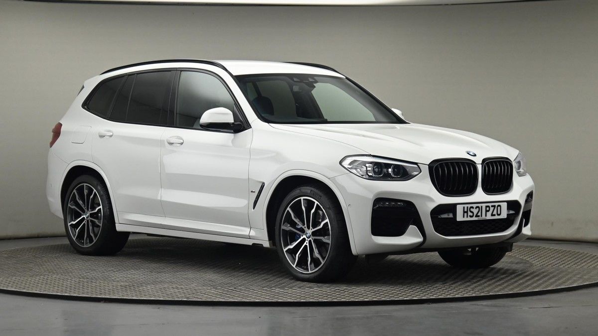 BMW X3 Image 20