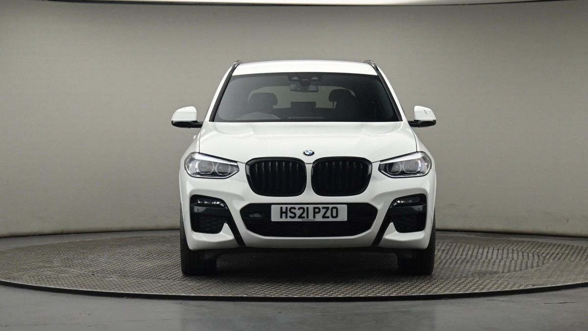 BMW X3 Image 21