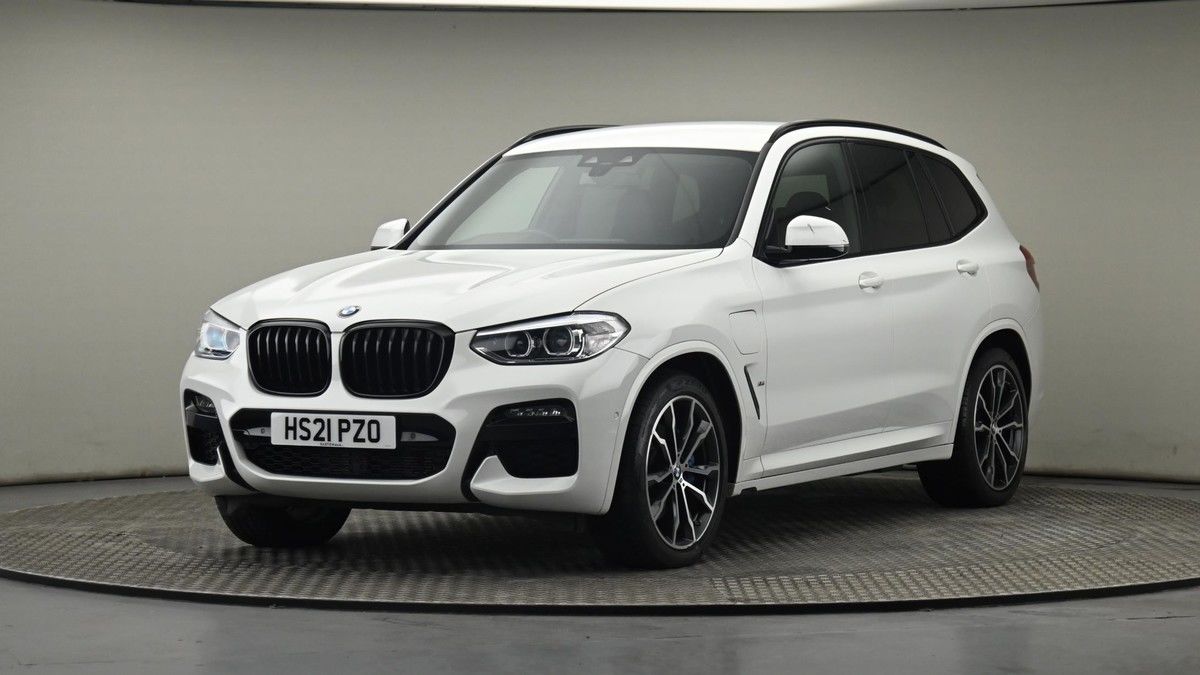 BMW X3 Image 22