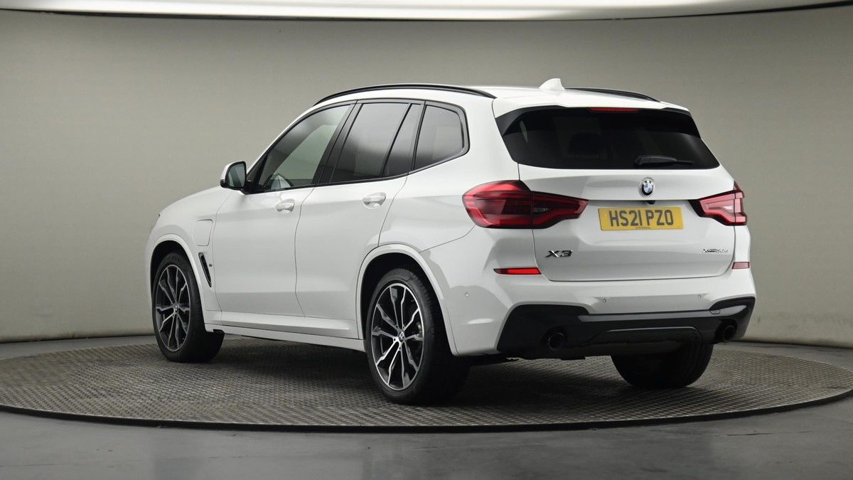 More views of BMW X3