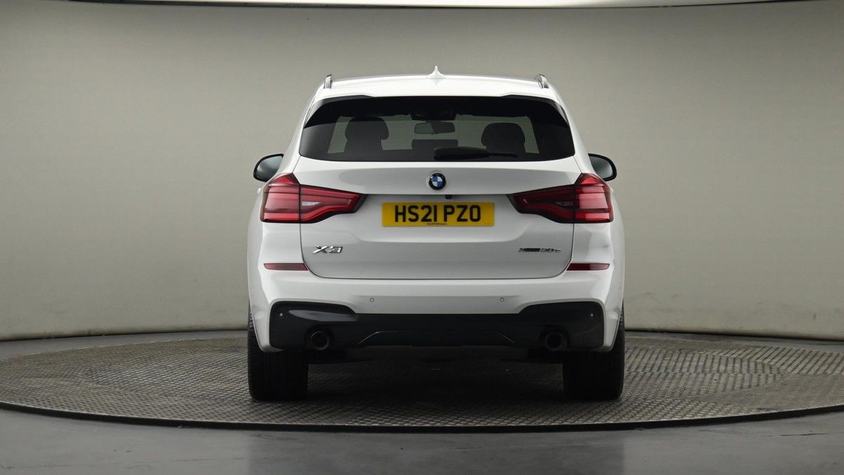 BMW X3 Image 25