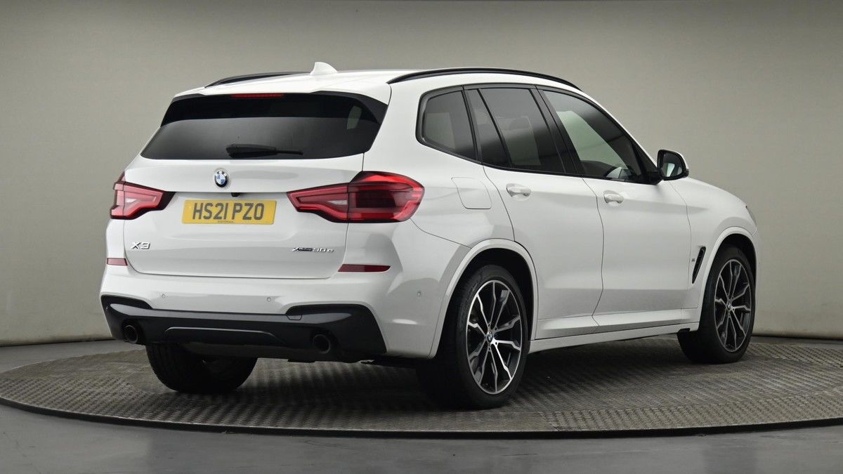 BMW X3 Image 26