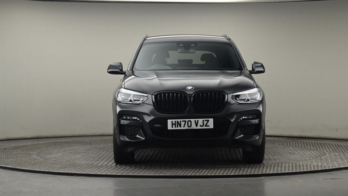 More views of BMW X3