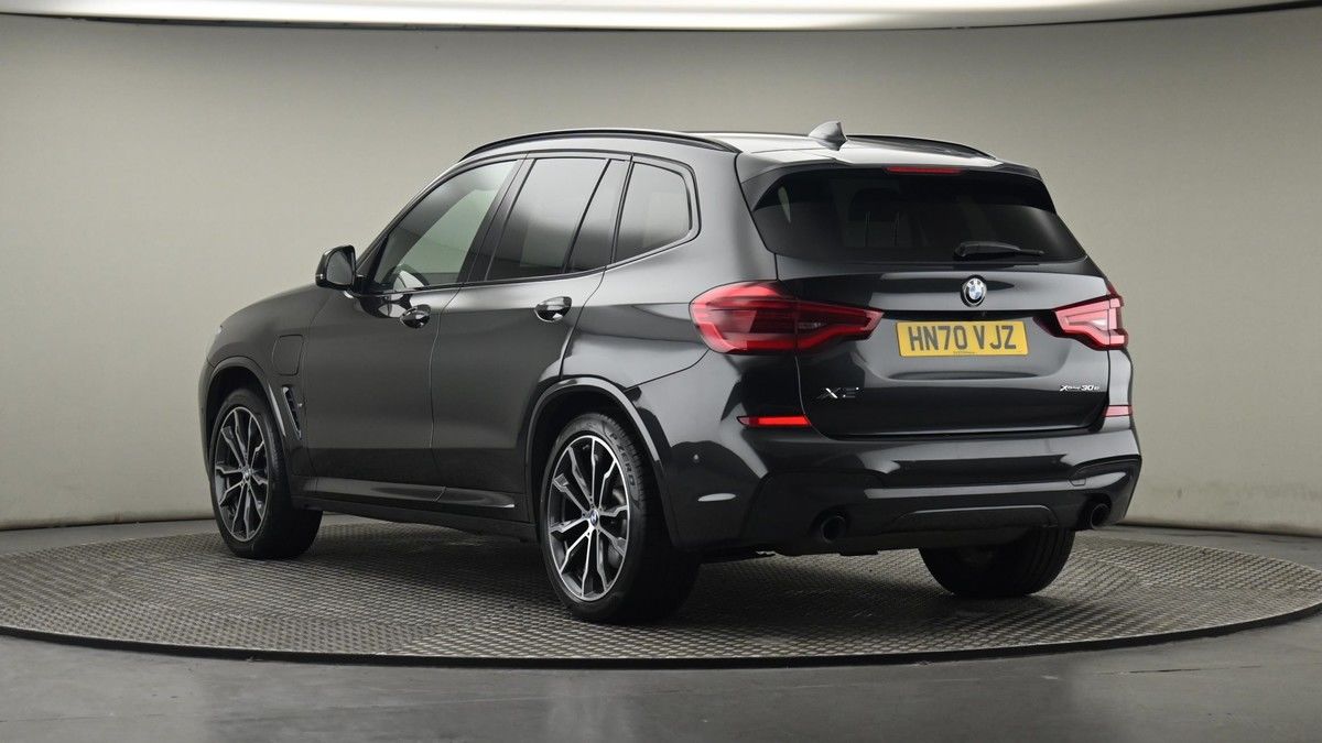 More views of BMW X3