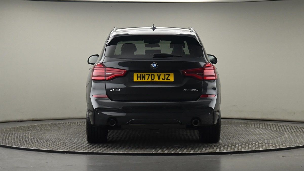 BMW X3 Image 25