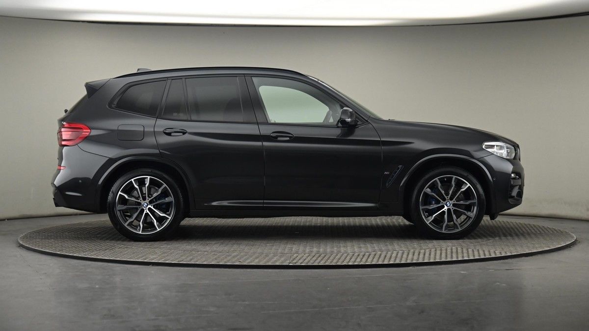 More views of BMW X3