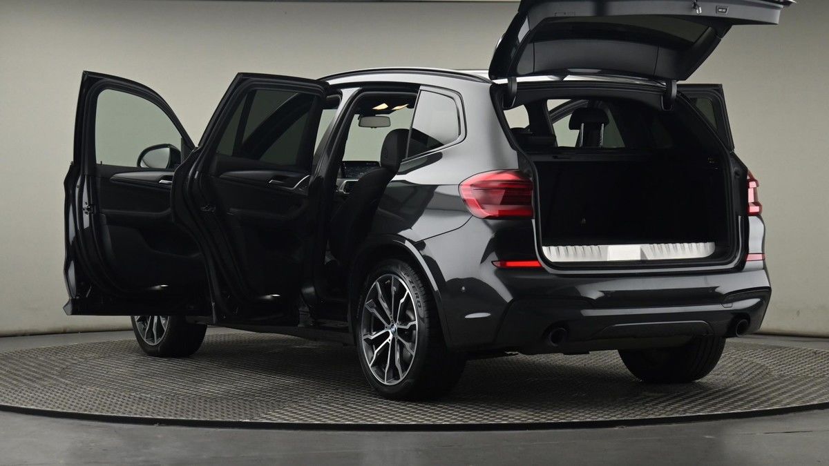 More views of BMW X3