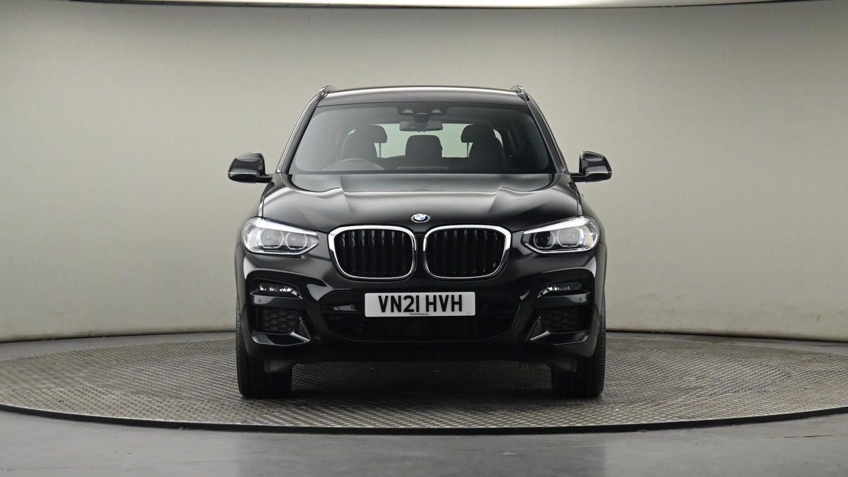 BMW X3 Image 21