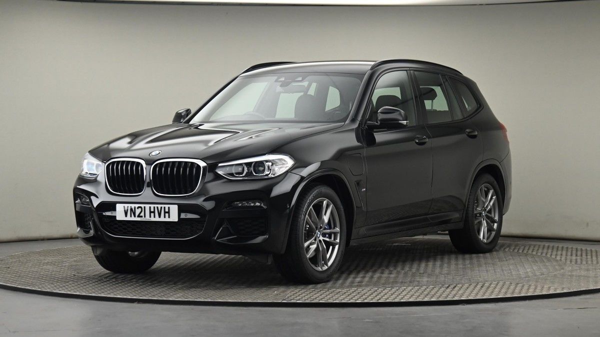 More views of BMW X3