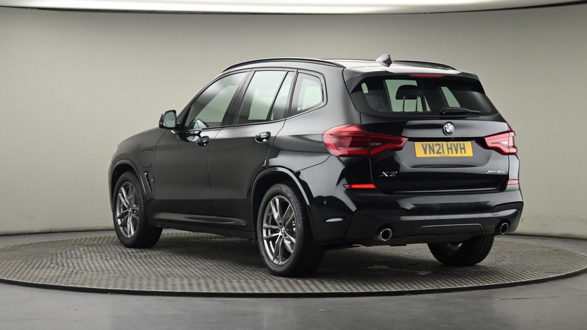 More views of BMW X3