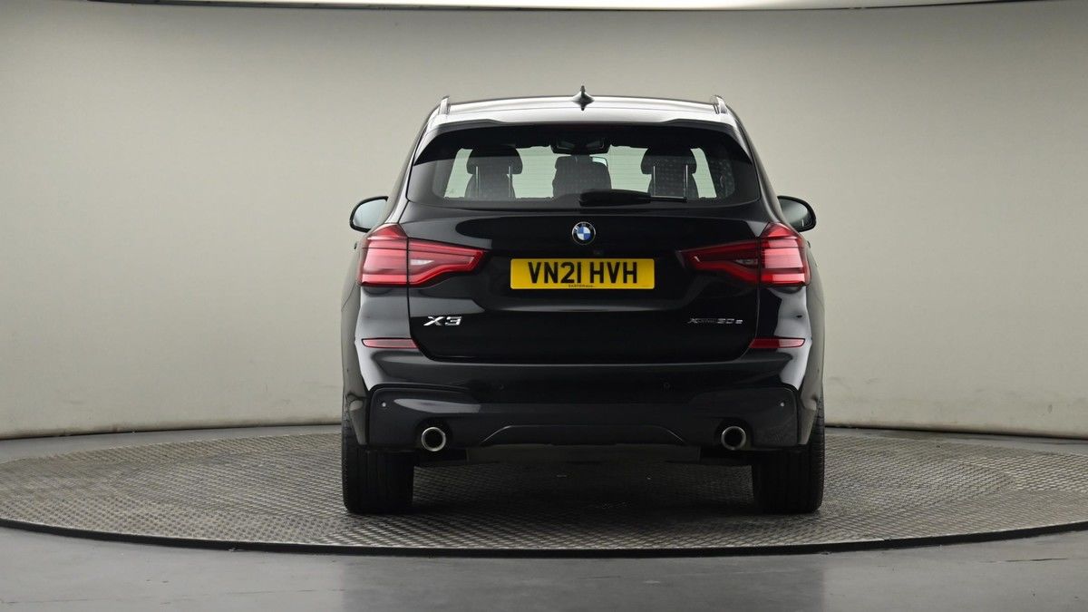 BMW X3 Image 25