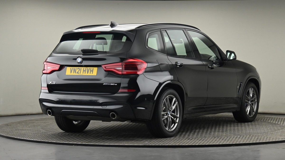 More views of BMW X3