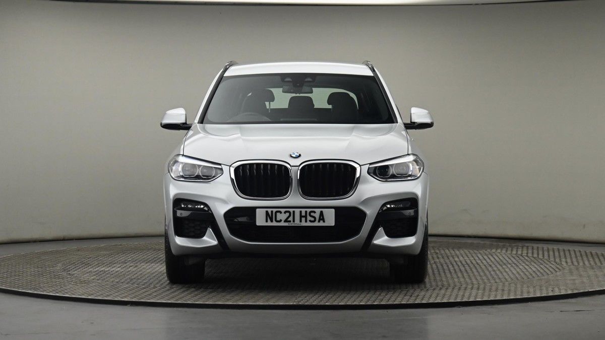 BMW X3 Image 21