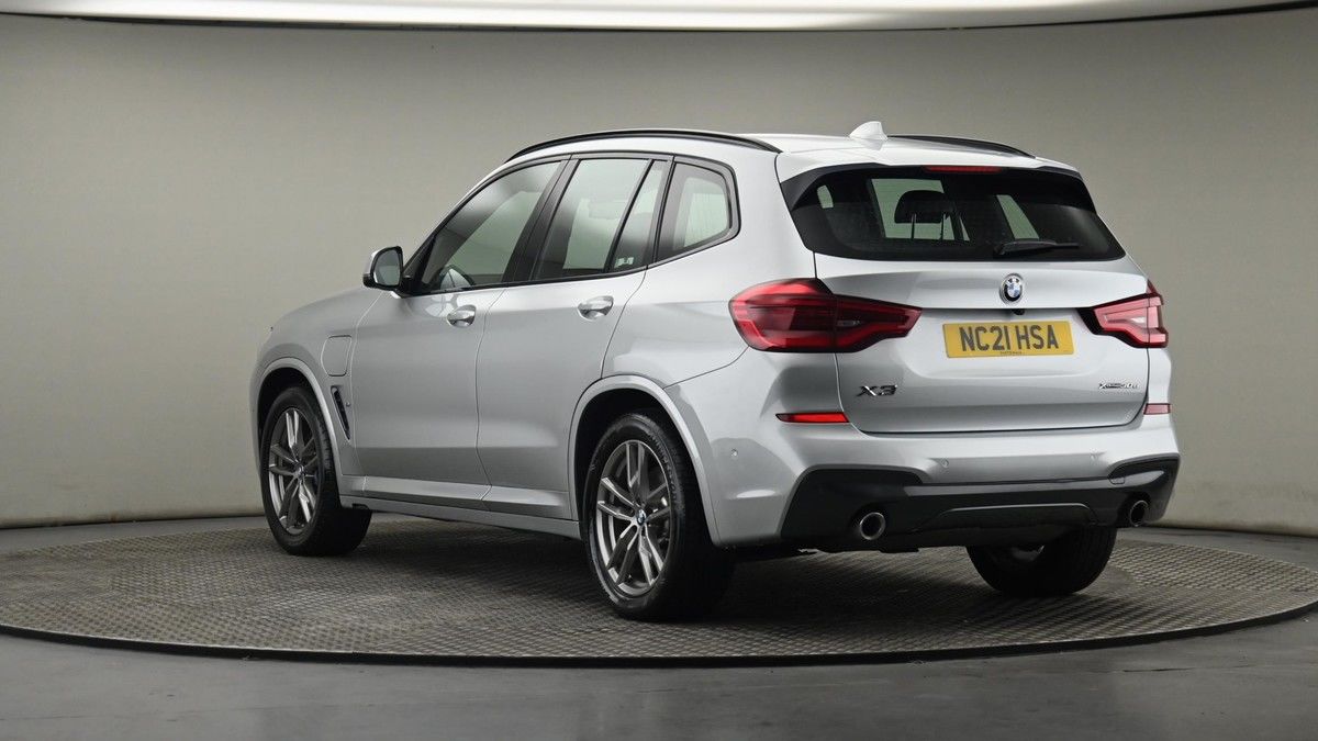 More views of BMW X3