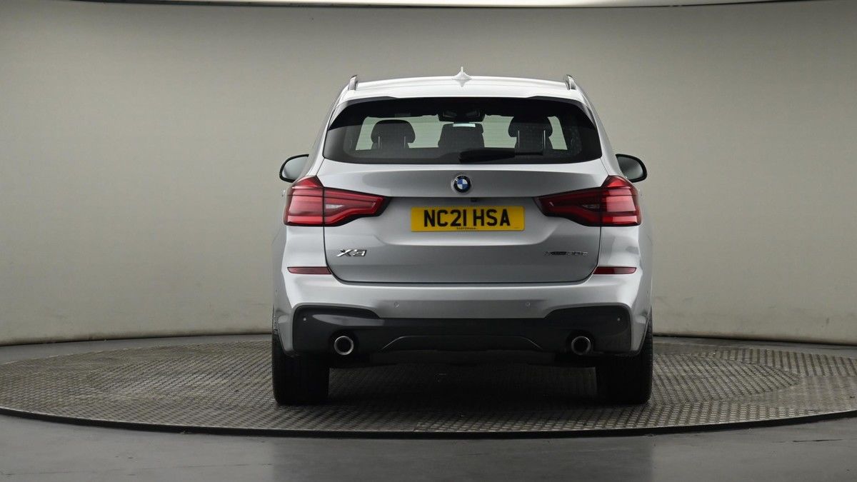 More views of BMW X3