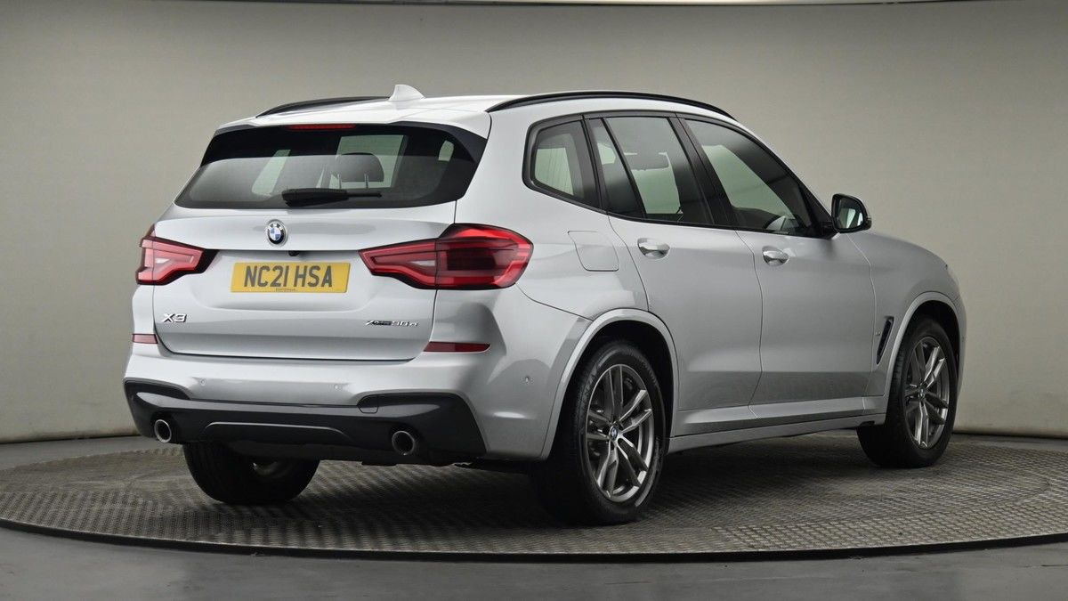 BMW X3 Image 26