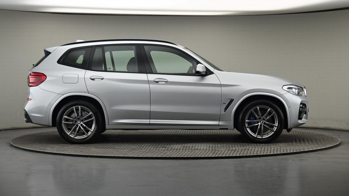 More views of BMW X3