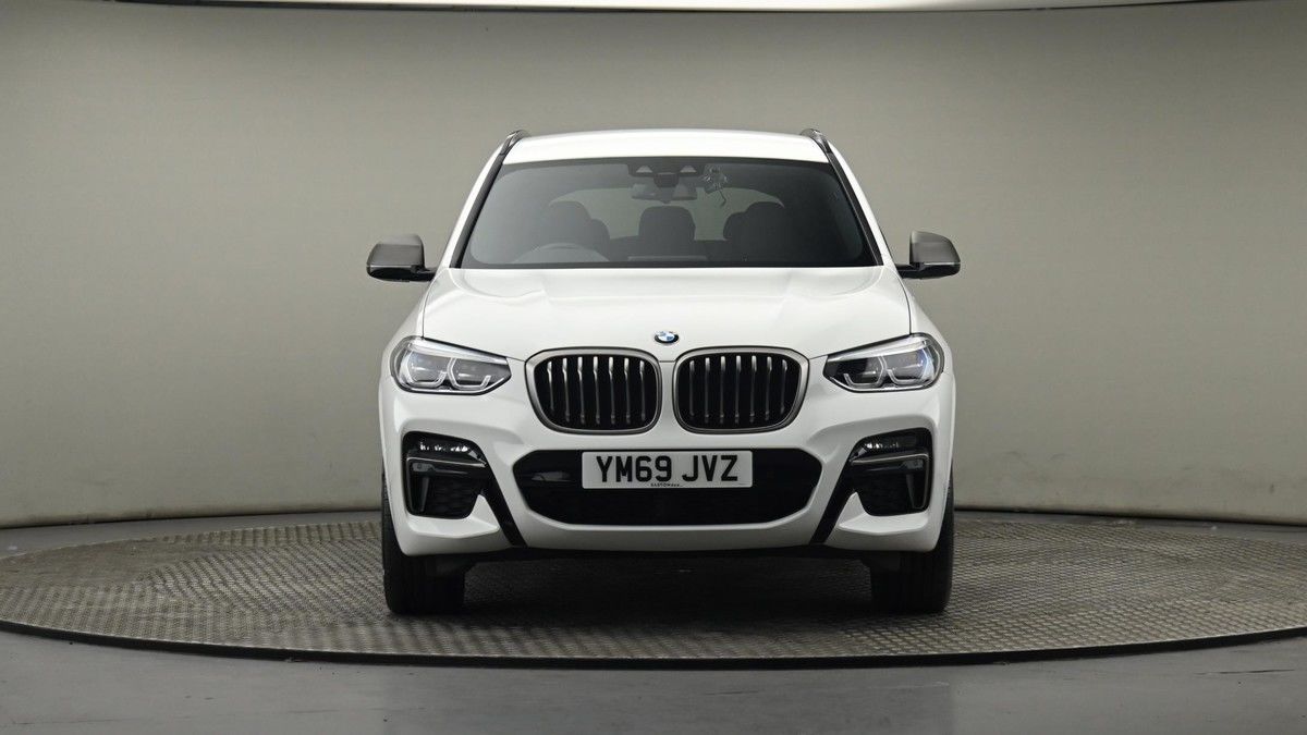BMW X3 Image 21