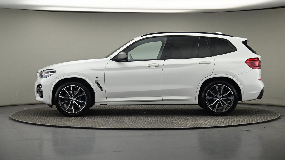BMW X3 Image 23