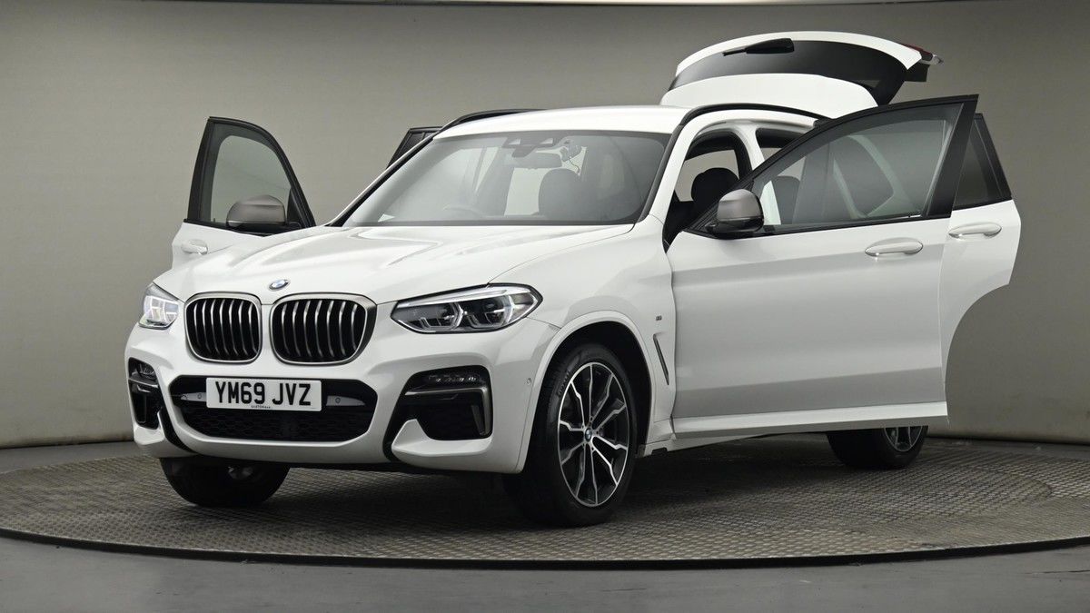 BMW X3 Image 28