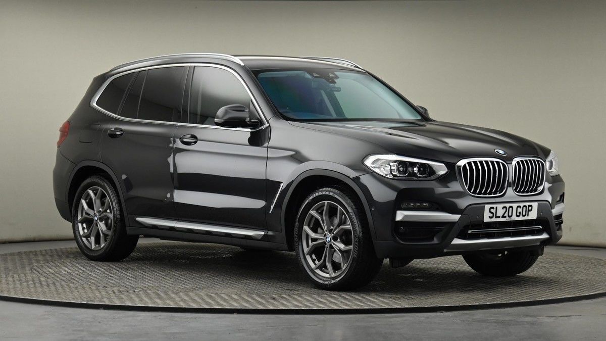 BMW X3 Image 20