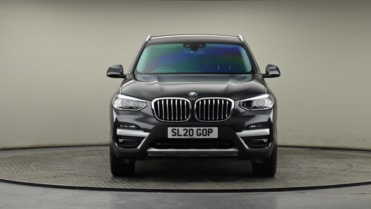 BMW X3 Image 21