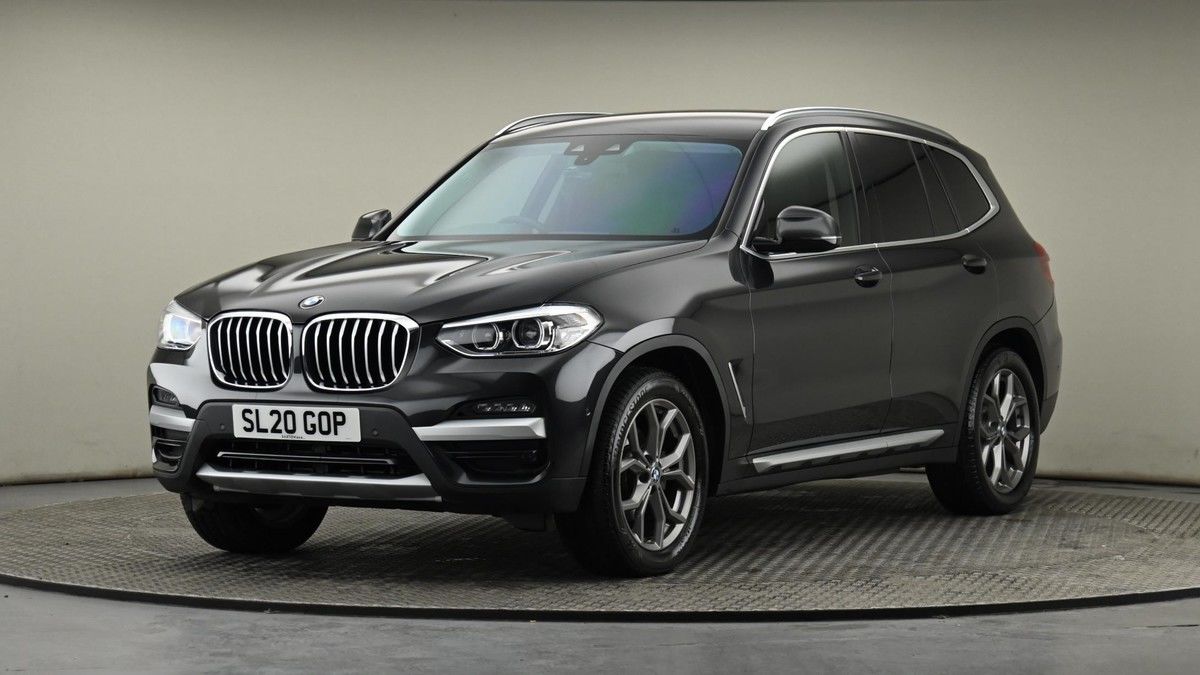 BMW X3 Image 22