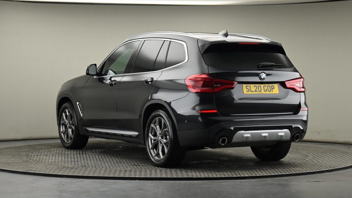 BMW X3 Image 24