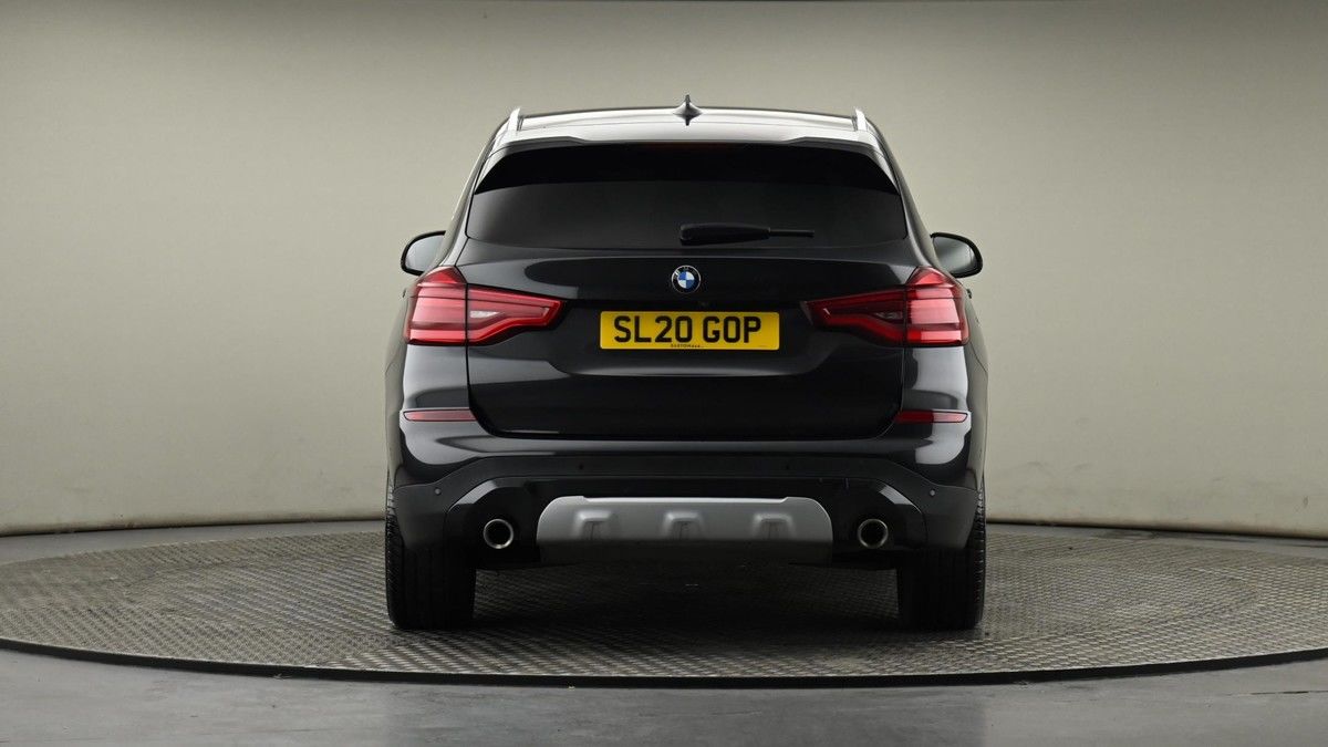 BMW X3 Image 25