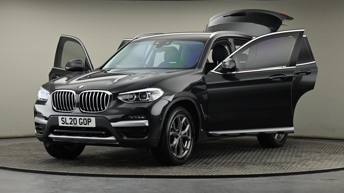 BMW X3 Image 28