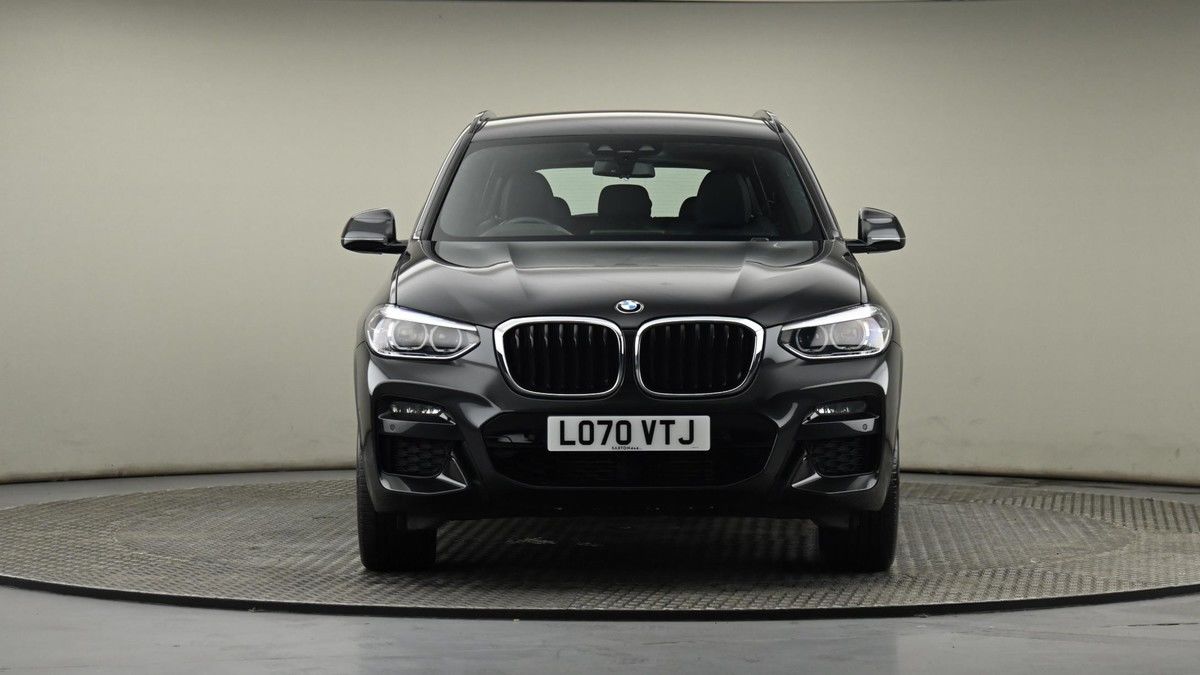 More views of BMW X3