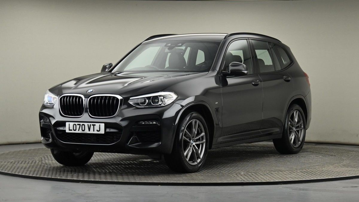 BMW X3 Image 21