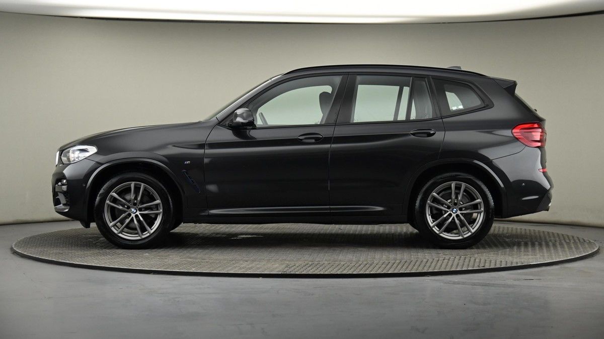 More views of BMW X3