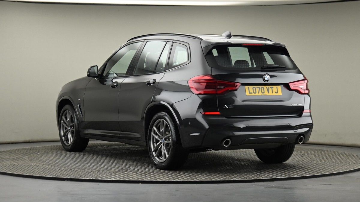 BMW X3 Image 23