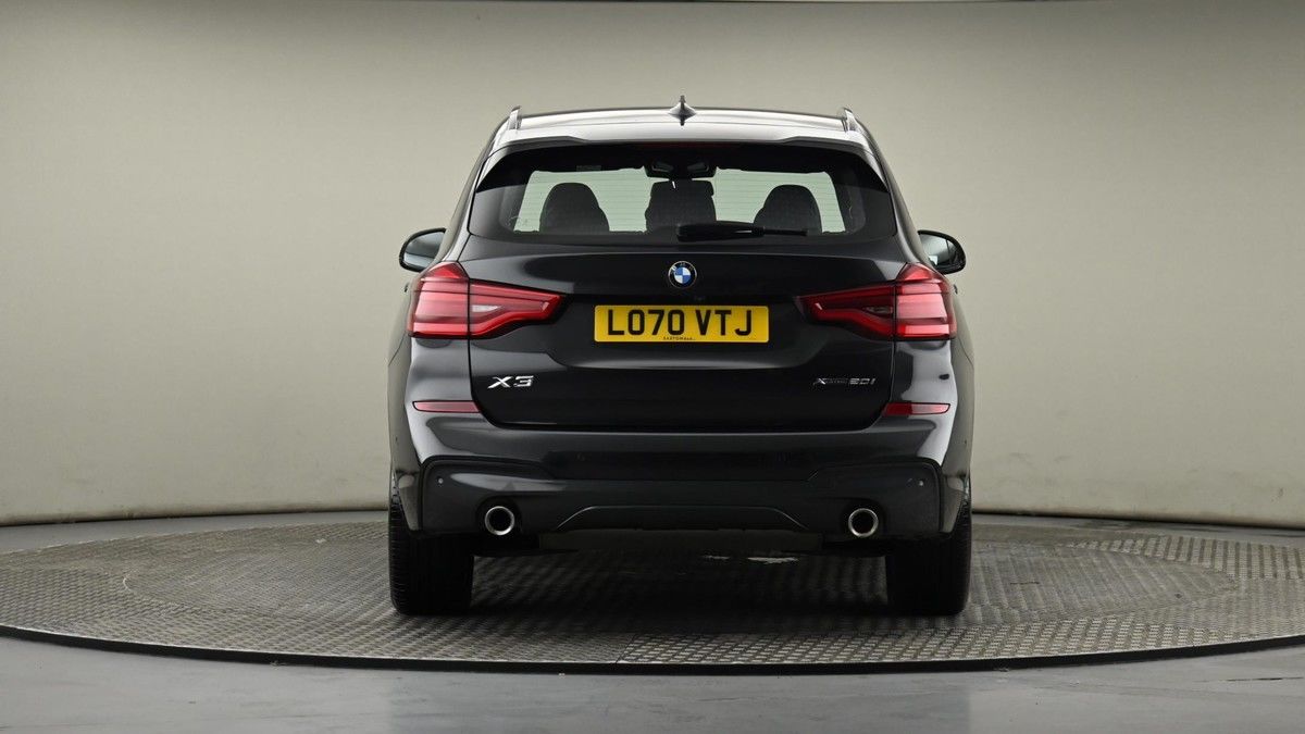 More views of BMW X3